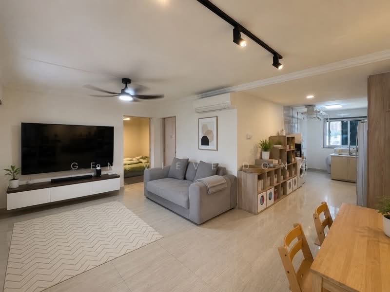 517 Hougang Avenue 10, 517 Hougang Avenue 10, 3 Bedrooms, 957 sqft, HDB Flat For Sale, by Genevieve Dong, 500195743 - PropertyGuru.com.sg