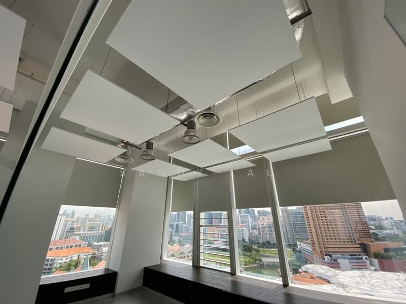 The Central, 8 Eu Tong Sen Street, 1,216 sqft, Office For Rent, by Sandy Lau, 500195744 - View - CommercialGuru.com.sg