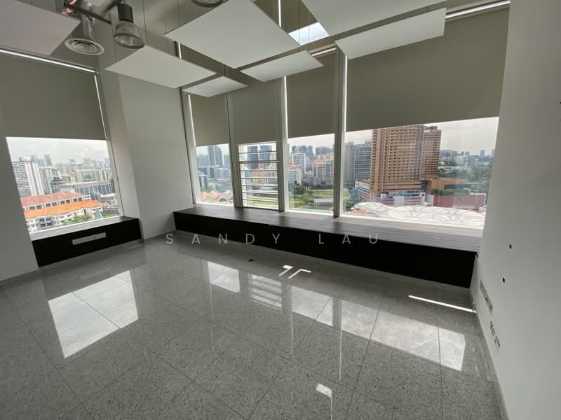 The Central, 8 Eu Tong Sen Street, 1,216 sqft, Office For Rent, by Sandy Lau, 500195744 - View - CommercialGuru.com.sg
