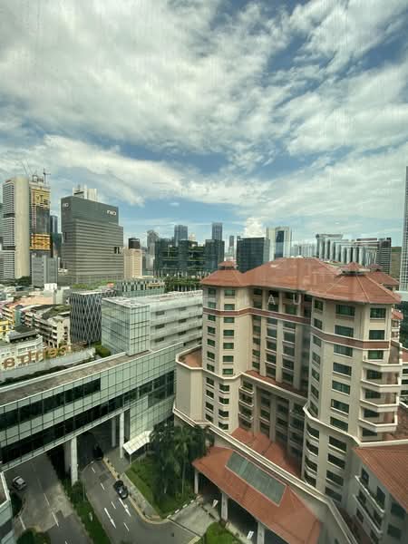 The Central, 8 Eu Tong Sen Street, 1,216 sqft, Office For Rent, by Sandy Lau, 500195744 - Exterior - CommercialGuru.com.sg