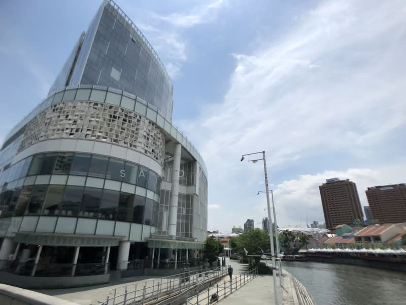 The Central, 8 Eu Tong Sen Street, 1,216 sqft, Office For Rent, by Sandy Lau, 500195744 - CommercialGuru.com.sg
