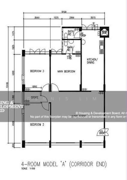 840 Woodlands Street 82, 840 Woodlands Street 82, 3 Bedrooms, 1,119 sqft, HDB Flat For Sale, by Dennis Lim, 500195749 - PropertyGuru.com.sg