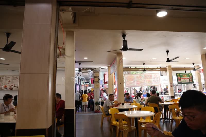 Rarely available Bedok HDB shophouse in an Highly sought-after Location, , 1,634 sqft, Shop / Shophouse For Sale, by Kristy Ho, 500195752 - Interior - CommercialGuru.com.sg