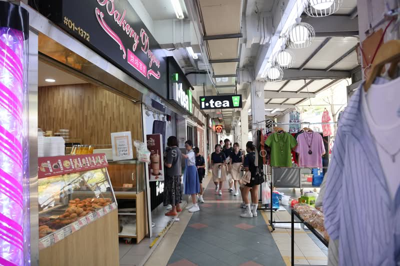 Rarely available Bedok HDB shophouse in an Highly sought-after Location, , 1,634 sqft, Shop / Shophouse For Sale, by Kristy Ho, 500195752 - CommercialGuru.com.sg