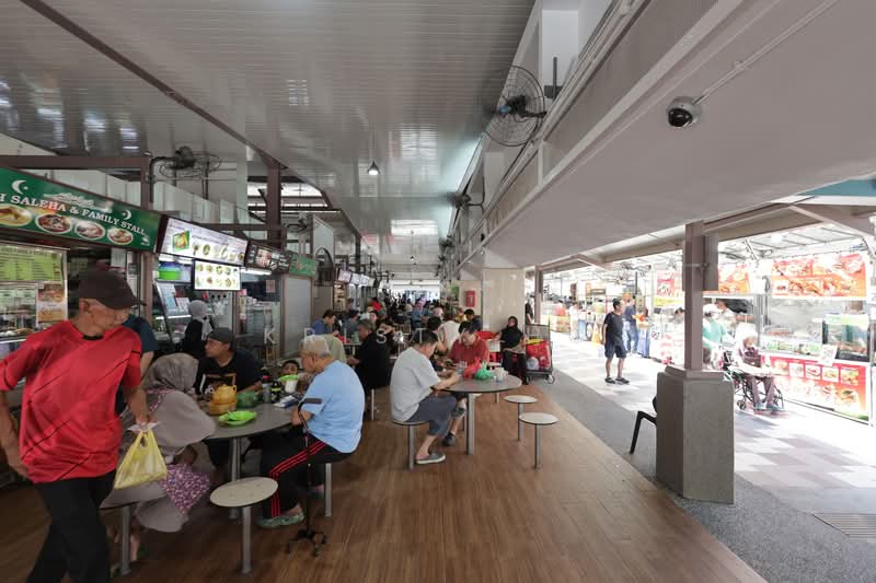 Rarely available Bedok HDB shophouse in an Highly sought-after Location, , 1,634 sqft, Shop / Shophouse For Sale, by Kristy Ho, 500195752 - Exterior - CommercialGuru.com.sg
