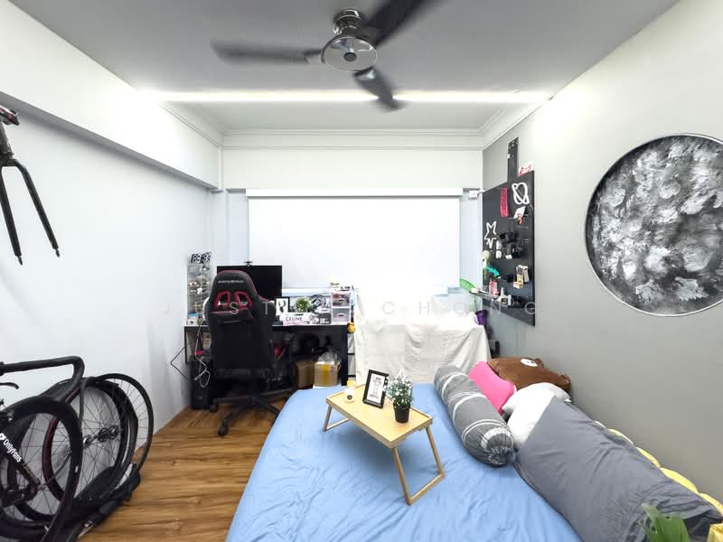 390 Yishun Avenue 6, 390 Yishun Avenue 6, 3 Bedrooms, 1,119 sqft, HDB Flat For Sale, by Justin Chong, 500195753 - Bedroom - PropertyGuru.com.sg