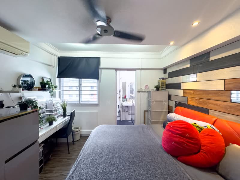 390 Yishun Avenue 6, 390 Yishun Avenue 6, 3 Bedrooms, 1,119 sqft, HDB Flat For Sale, by Justin Chong, 500195753 - Bedroom - PropertyGuru.com.sg
