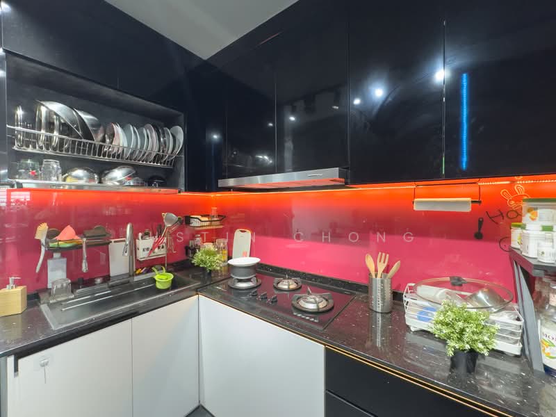390 Yishun Avenue 6, 390 Yishun Avenue 6, 3 Bedrooms, 1,119 sqft, HDB Flat For Sale, by Justin Chong, 500195753 - Kitchen - PropertyGuru.com.sg