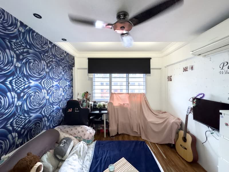 390 Yishun Avenue 6, 390 Yishun Avenue 6, 3 Bedrooms, 1,119 sqft, HDB Flat For Sale, by Justin Chong, 500195753 - Bedroom - PropertyGuru.com.sg