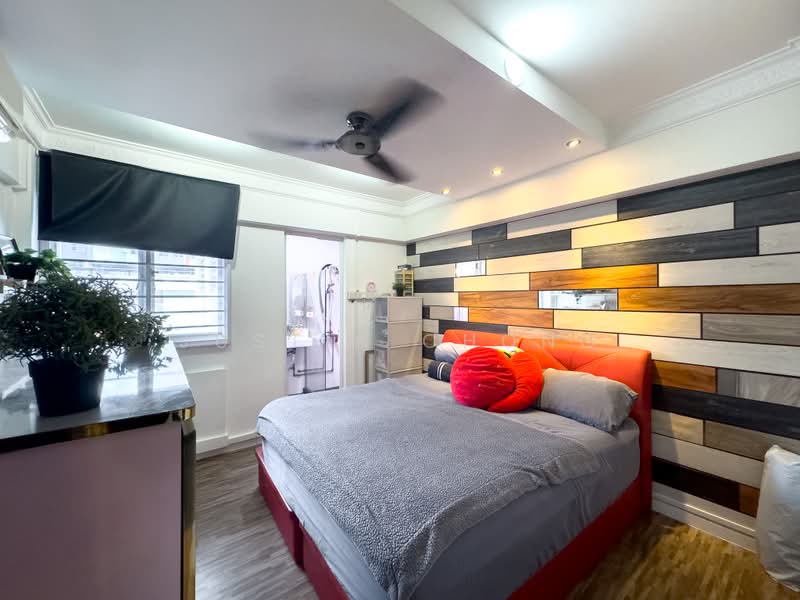 390 Yishun Avenue 6, 390 Yishun Avenue 6, 3 Bedrooms, 1,119 sqft, HDB Flat For Sale, by Justin Chong, 500195753 - Bedroom - PropertyGuru.com.sg