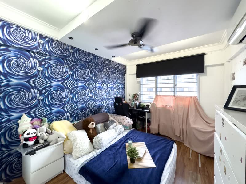 390 Yishun Avenue 6, 390 Yishun Avenue 6, 3 Bedrooms, 1,119 sqft, HDB Flat For Sale, by Justin Chong, 500195753 - Bedroom - PropertyGuru.com.sg