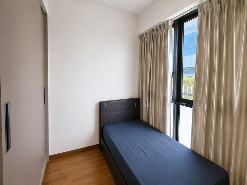 J Gateway, 2 Gateway Drive, 3 Bedrooms, 969 sqft, Condominium For Sale, by Cristel Lim 林妏珊, 500195754 - Bedroom - PropertyGuru.com.sg
