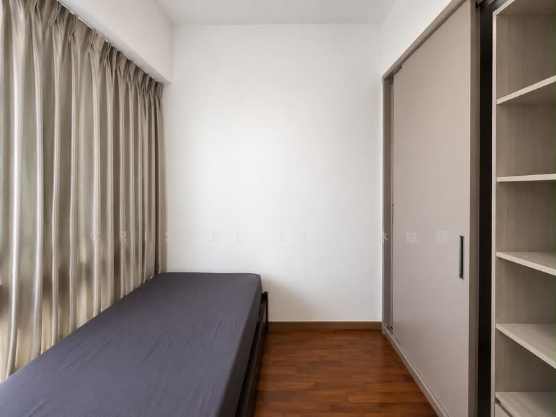 J Gateway, 2 Gateway Drive, 3 Bedrooms, 969 sqft, Condominium For Sale, by Cristel Lim 林妏珊, 500195754 - Bedroom - PropertyGuru.com.sg