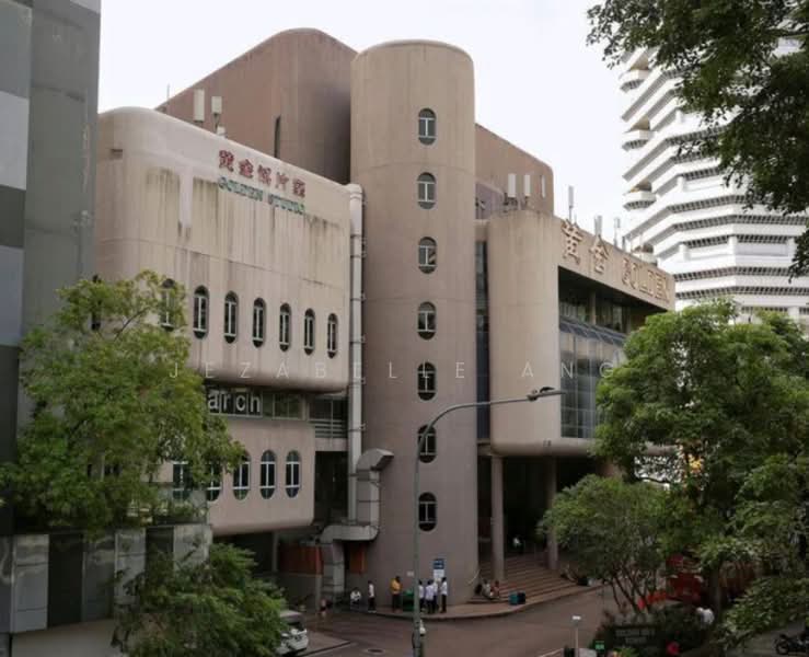 Golden Mile Tower, 6001 Beach Road, 104,991 sqft, Other Retail For Sale, by Jezabelle Ang, 500195756 - Exterior - CommercialGuru.com.sg