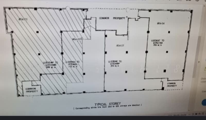 Lhk3 Building, 8 New Industrial Road, 6,100 sqft, Light Industrial (B1) For Rent, by CONEE WUAN, 500195758 - CommercialGuru.com.sg