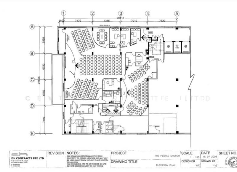 Lhk3 Building, 8 New Industrial Road, 6,100 sqft, Light Industrial (B1) For Rent, by CONEE WUAN, 500195758 - CommercialGuru.com.sg