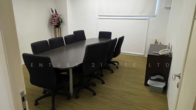 Lhk3 Building, 8 New Industrial Road, 6,100 sqft, Light Industrial (B1) For Rent, by CONEE WUAN, 500195758 - Interior - CommercialGuru.com.sg