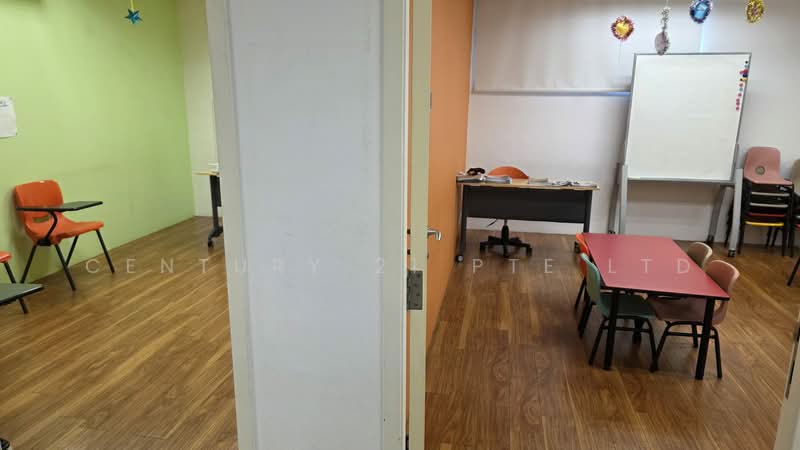 Lhk3 Building, 8 New Industrial Road, 6,100 sqft, Light Industrial (B1) For Rent, by CONEE WUAN, 500195758 - Study - CommercialGuru.com.sg
