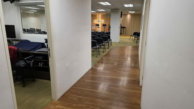 Lhk3 Building, 8 New Industrial Road, 6,100 sqft, Light Industrial (B1) For Rent, by CONEE WUAN, 500195758 - Interior - CommercialGuru.com.sg