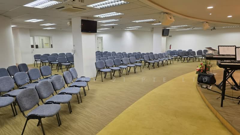 Lhk3 Building, 8 New Industrial Road, 6,100 sqft, Light Industrial (B1) For Rent, by CONEE WUAN, 500195758 - Interior - CommercialGuru.com.sg