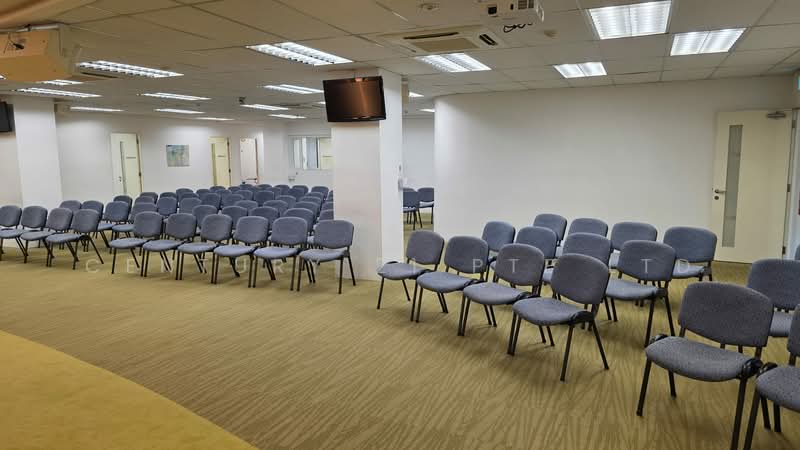 Lhk3 Building, 8 New Industrial Road, 6,100 sqft, Light Industrial (B1) For Rent, by CONEE WUAN, 500195758 - Interior - CommercialGuru.com.sg