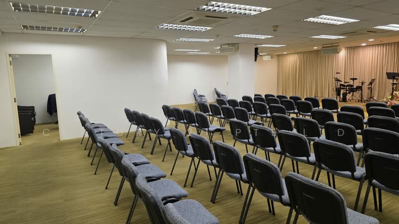 Lhk3 Building, 8 New Industrial Road, 6,100 sqft, Light Industrial (B1) For Rent, by CONEE WUAN, 500195758 - Interior - CommercialGuru.com.sg