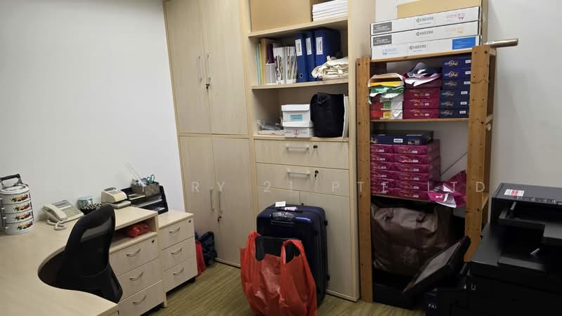 Lhk3 Building, 8 New Industrial Road, 6,100 sqft, Light Industrial (B1) For Rent, by CONEE WUAN, 500195758 - Interior - CommercialGuru.com.sg
