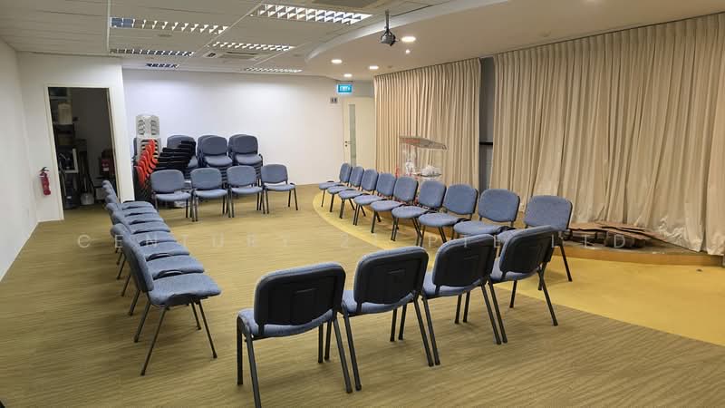Lhk3 Building, 8 New Industrial Road, 6,100 sqft, Light Industrial (B1) For Rent, by CONEE WUAN, 500195758 - Interior - CommercialGuru.com.sg