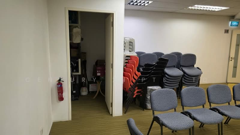 Lhk3 Building, 8 New Industrial Road, 6,100 sqft, Light Industrial (B1) For Rent, by CONEE WUAN, 500195758 - Interior - CommercialGuru.com.sg