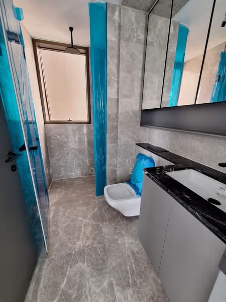 The Landmark, 173 Chin Swee Road, 3 Bedrooms, 1,141 sqft, Condominium For Sale, by Lee Guat Cheng Serena, 500195759 - Bathroom - PropertyGuru.com.sg