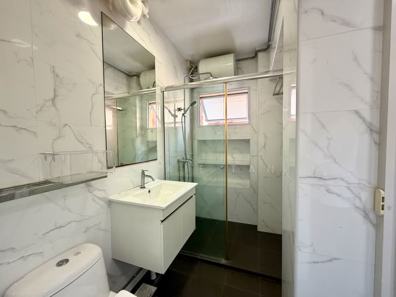 842F Tampines Street 82, 842F Tampines Street 82, 4 Bedrooms, 1,432 sqft, HDB Flat For Rent, by JACKIE TAN, 500195762 - Bathroom - PropertyGuru.com.sg