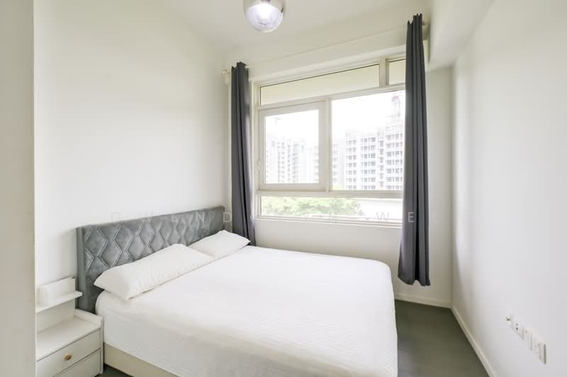 Principal Garden, 93 Prince Charles Crescent, 1 Bedroom, 495 sqft, Condominium For Rent, by Gwendolyn Wee, 500195765 - Bedroom - PropertyGuru.com.sg