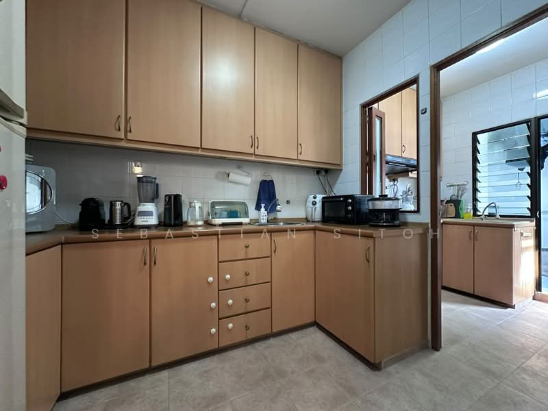 116B Rivervale Drive, 116B Rivervale Drive, 4 Bedrooms, 1,399 sqft, HDB Flat For Sale, by Sebastian Sitoh, 500195768 - Kitchen - PropertyGuru.com.sg