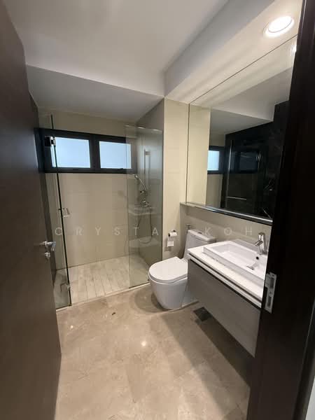 The Shore Residences, 85 Amber Road, 3 Bedrooms, 1,292 sqft, Condominium For Rent, by Crystal Koh, 500195770 - Bathroom - PropertyGuru.com.sg