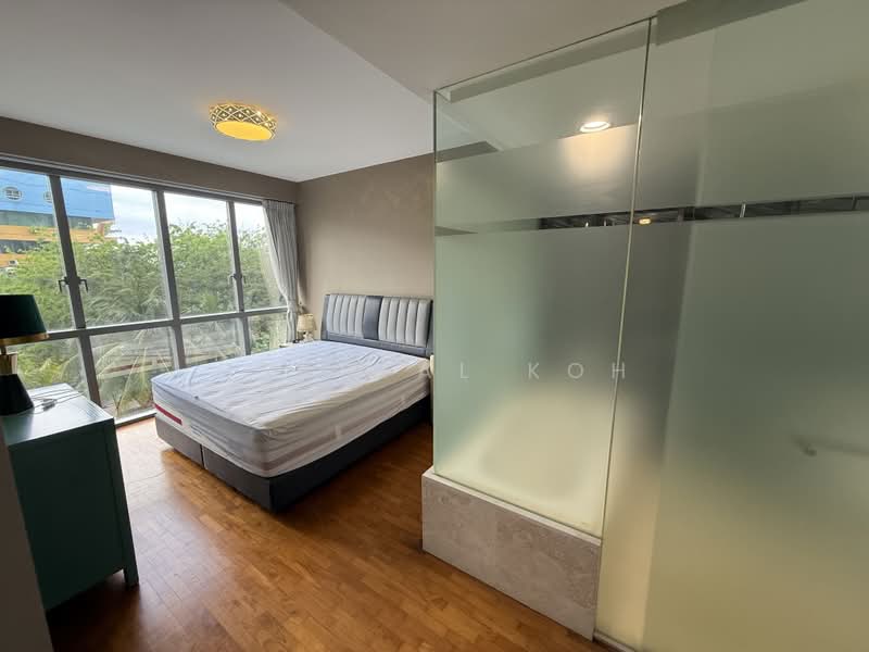 The Shore Residences, 85 Amber Road, 3 Bedrooms, 1,292 sqft, Condominium For Rent, by Crystal Koh, 500195770 - Bedroom - PropertyGuru.com.sg