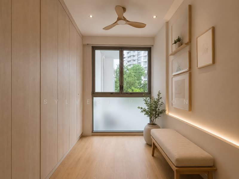 Q Bay Residences, 9 Tampines Street 86, 3 Bedrooms, 1,281 sqft, Condominium For Sale, by Sylvester Soon, 500195771 - Interior - PropertyGuru.com.sg