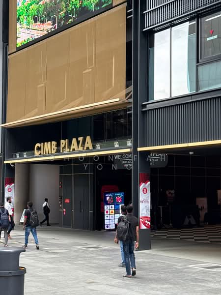 Raffles Place, , 280 sqft, Food & Beverage For Rent, by Choon Fah Yong, 500195780 - Exterior - CommercialGuru.com.sg