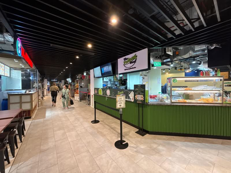 Raffles Place, , 280 sqft, Food & Beverage For Rent, by Choon Fah Yong, 500195780 - Basement 1 - CommercialGuru.com.sg