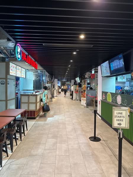 Raffles Place, , 280 sqft, Food & Beverage For Rent, by Choon Fah Yong, 500195780 - Basement 1 - CommercialGuru.com.sg