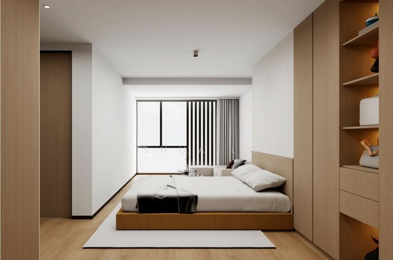 ⭐️⭐️LANDED7772@ Brand New Terrace Sembawang Hills, Sembawang Hills Estate, 5 Bedrooms, 5,780 sqft, Terraced House For Sale, by Joshua Loo, 500195782 - Bedroom - PropertyGuru.com.sg