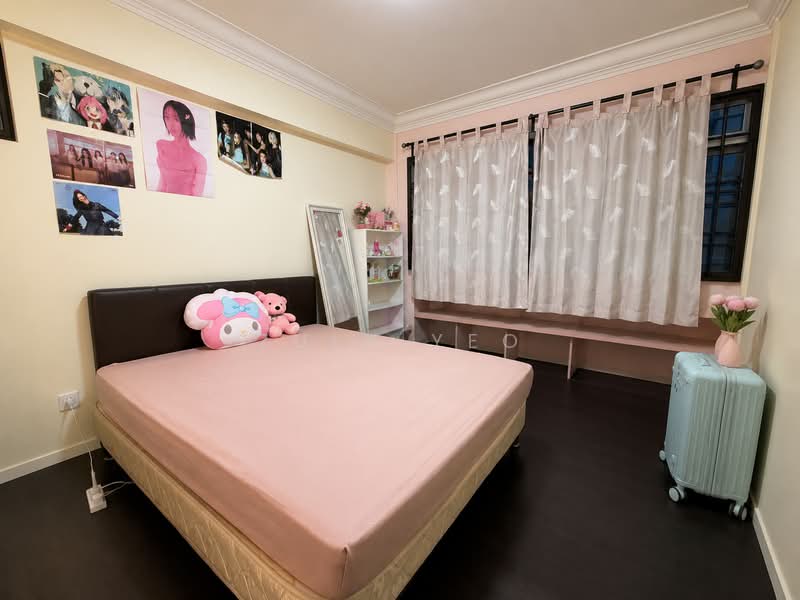 607 Choa Chu Kang Street 62, 607 Choa Chu Kang Street 62, 3 Bedrooms, 1,421 sqft, HDB Flat For Sale, by Zulk Yeo, 500195783 - Bedroom 2 - PropertyGuru.com.sg