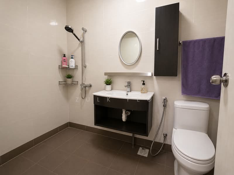 607 Choa Chu Kang Street 62, 607 Choa Chu Kang Street 62, 3 Bedrooms, 1,421 sqft, HDB Flat For Sale, by Zulk Yeo, 500195783 - Bathroom - PropertyGuru.com.sg