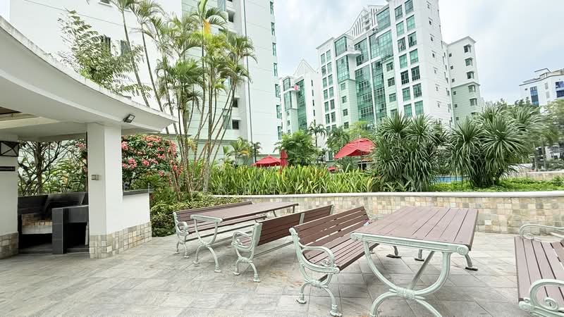 Rare DUAL KEY UNIT PATIO 3Bed+1 999Yr Full Condo Landed Feeling, Hillview Avenue, 4 Bedrooms, 1,711 sqft, Condominium For Sale, by Elizabeth Lim, 500195784 - Exterior - PropertyGuru.com.sg