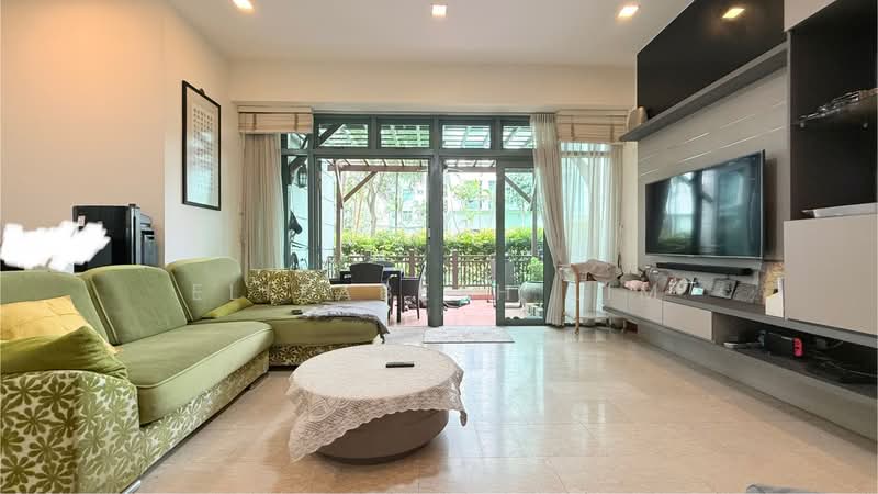 RARE BIG PATIO❤️3Bed+1❤️999Yr Full Condo❤️Landed Feeling, Hillview Avenue, 3 Bedrooms, 1,711 sqft, Condominium For Sale, by Elizabeth Lim, 500195784 - Living Room - PropertyGuru.com.sg