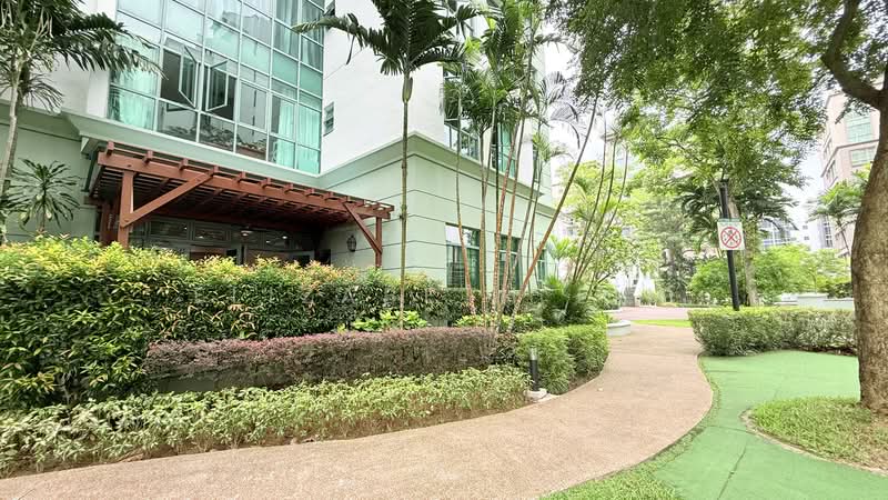 Rare DUAL KEY UNIT PATIO 3Bed+1 999Yr Full Condo Landed Feeling, Hillview Avenue, 4 Bedrooms, 1,711 sqft, Condominium For Sale, by Elizabeth Lim, 500195784 - Exterior - PropertyGuru.com.sg