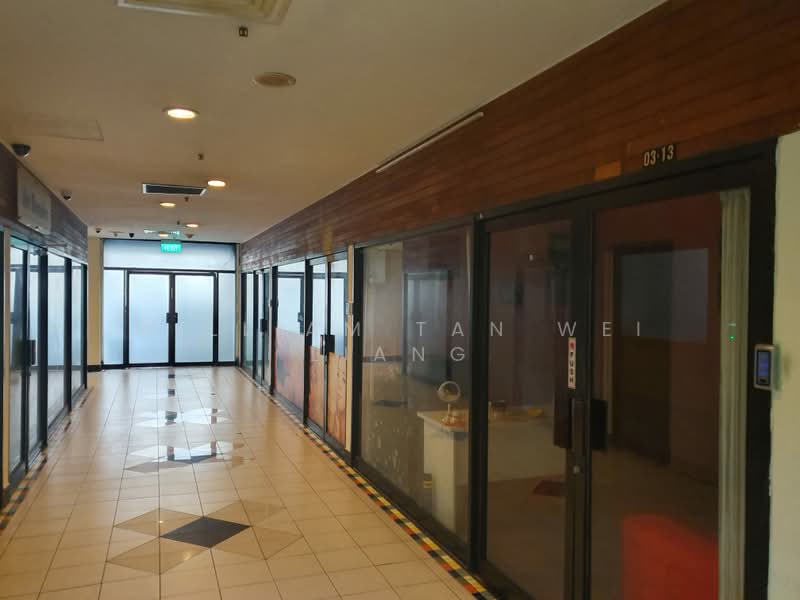 Parklane Shopping Mall, 35 Selegie Road, 204 sqft, Other Retail For Rent, by William Tan Wei Liang, 500195785 - Corridor - CommercialGuru.com.sg
