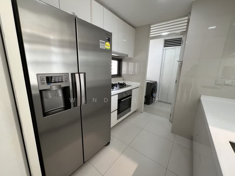 Sky Habitat, 7 Bishan Street 15, 3 Bedrooms, 1,216 sqft, Condominium For Sale, by Wendy Lim, 500195787 - Kitchen - PropertyGuru.com.sg