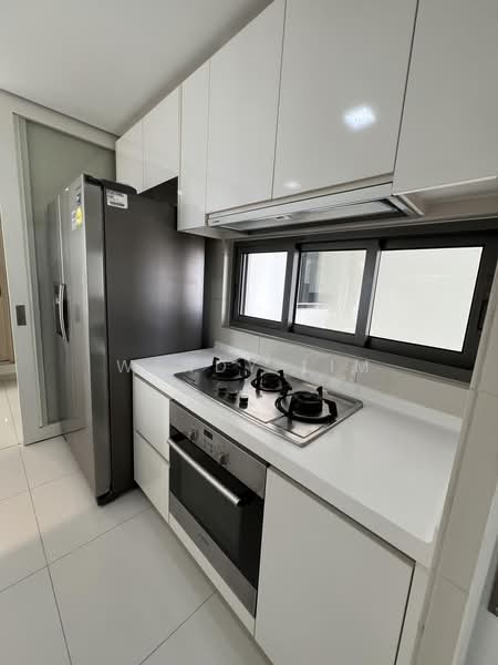 Sky Habitat, 7 Bishan Street 15, 3 Bedrooms, 1,216 sqft, Condominium For Sale, by Wendy Lim, 500195787 - Kitchen - PropertyGuru.com.sg
