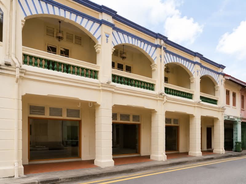 1 Dalhousie Lane, Dalhousie Lane, 5,500 sqft, Food & Beverage For Rent, by June Ong, 500195791 - Exterior - CommercialGuru.com.sg