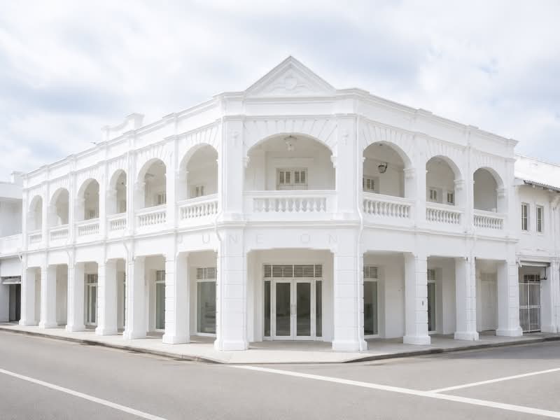 1 Dalhousie Lane, Dalhousie Lane, 5,500 sqft, Food & Beverage For Rent, by June Ong, 500195791 - Exterior - CommercialGuru.com.sg